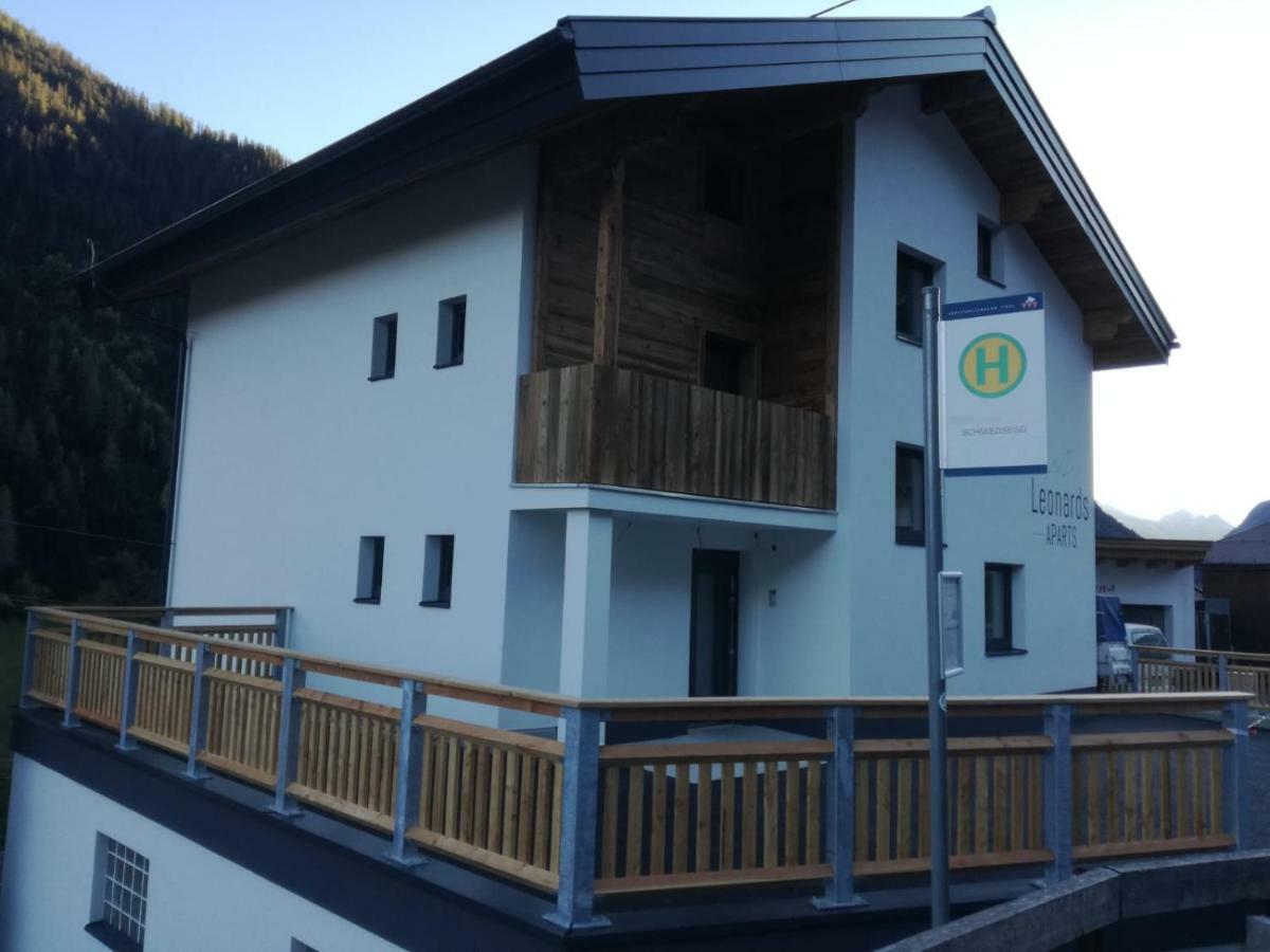 Leonards Aparts Kappl  Exterior foto