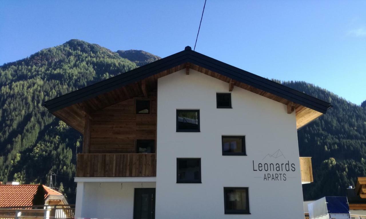Leonards Aparts Kappl  Exterior foto